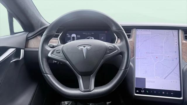 2021 Tesla Model S Long Range Plus Dual Motor All-Wheel Drive