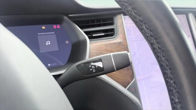 2021 Tesla Model S Long Range Plus Dual Motor All-Wheel Drive