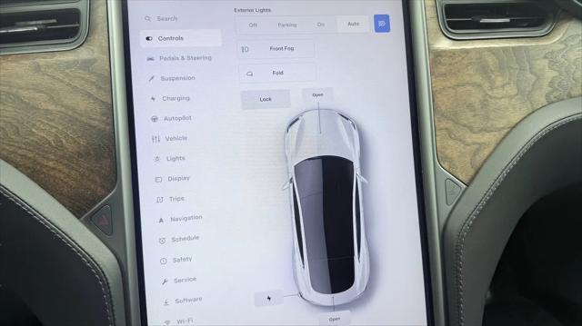 2021 Tesla Model S Long Range Plus Dual Motor All-Wheel Drive