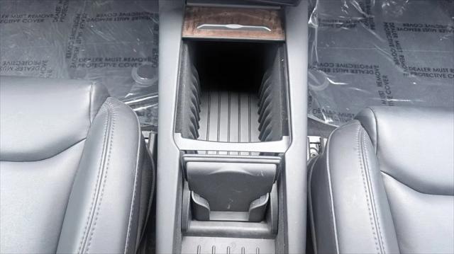 2021 Tesla Model S Long Range Plus Dual Motor All-Wheel Drive