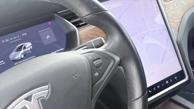 2021 Tesla Model S Long Range Plus Dual Motor All-Wheel Drive