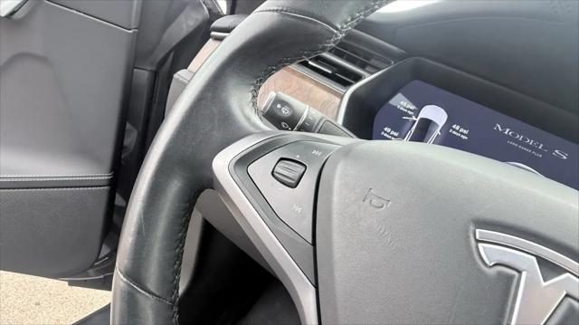 2021 Tesla Model S Long Range Plus Dual Motor All-Wheel Drive