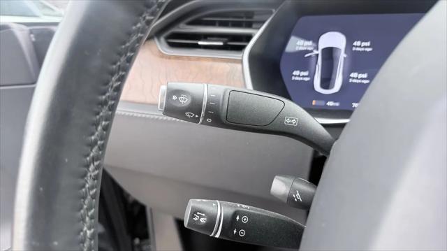 2021 Tesla Model S Long Range Plus Dual Motor All-Wheel Drive