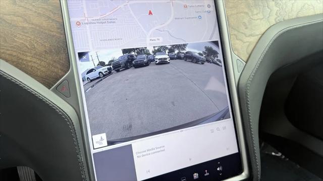 2021 Tesla Model S Long Range Plus Dual Motor All-Wheel Drive