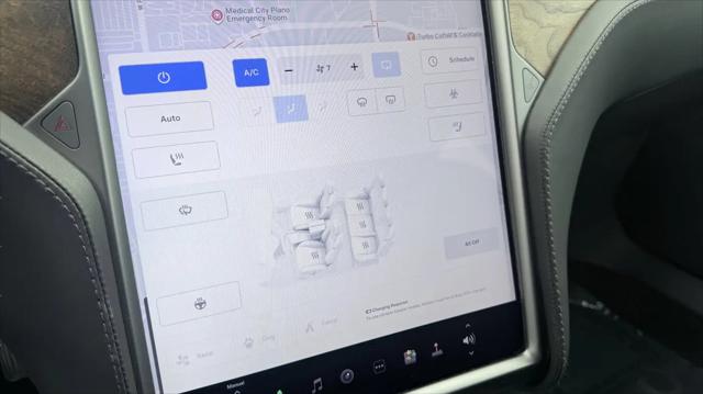 2021 Tesla Model S Long Range Plus Dual Motor All-Wheel Drive
