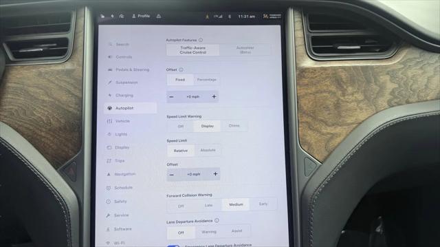 2021 Tesla Model S Long Range Plus Dual Motor All-Wheel Drive