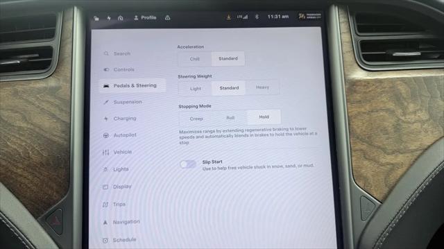 2021 Tesla Model S Long Range Plus Dual Motor All-Wheel Drive
