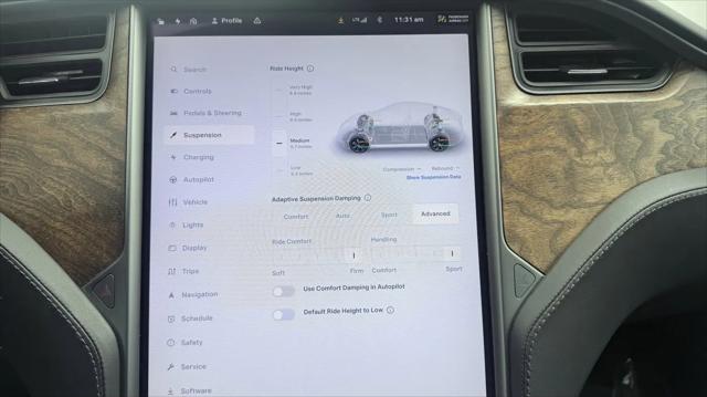 2021 Tesla Model S Long Range Plus Dual Motor All-Wheel Drive