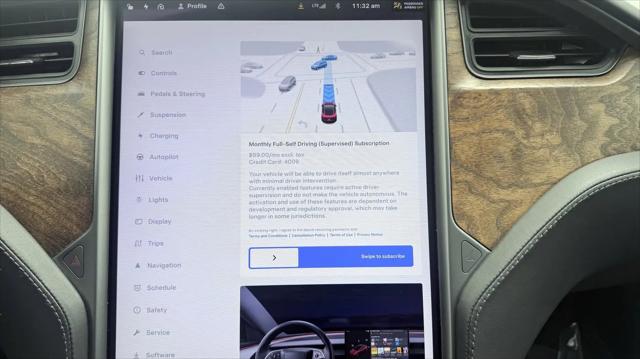 2021 Tesla Model S Long Range Plus Dual Motor All-Wheel Drive