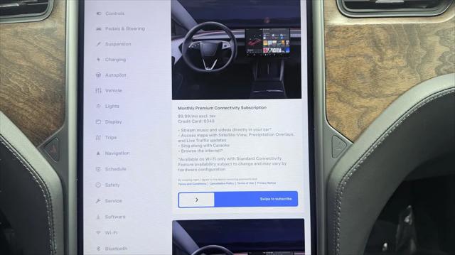 2021 Tesla Model S Long Range Plus Dual Motor All-Wheel Drive