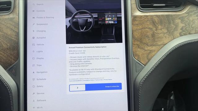 2021 Tesla Model S Long Range Plus Dual Motor All-Wheel Drive