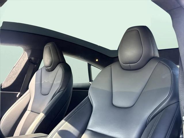 2021 Tesla Model S Long Range Plus Dual Motor All-Wheel Drive