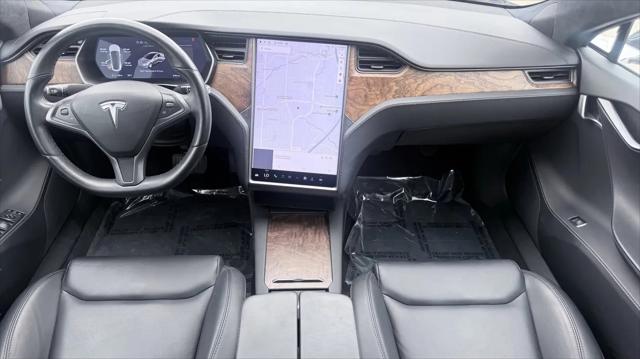 2021 Tesla Model S Long Range Plus Dual Motor All-Wheel Drive
