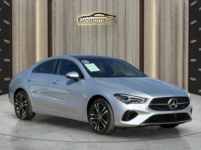 2025 Mercedes-Benz CLA 250 CLA 250 for sale in Plano, TX