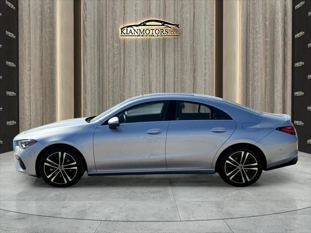 2025 Mercedes-Benz CLA 250 CLA 250