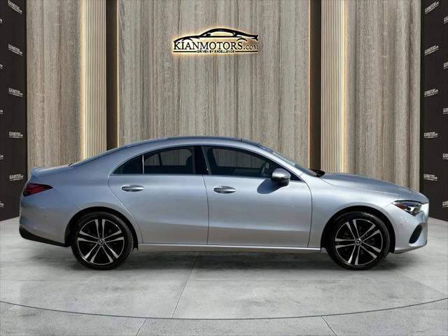 2025 Mercedes-Benz CLA 250 CLA 250