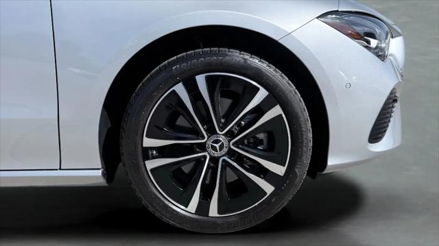 2025 Mercedes-Benz CLA 250 CLA 250