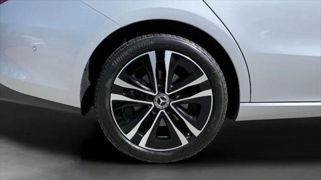 2025 Mercedes-Benz CLA 250 CLA 250