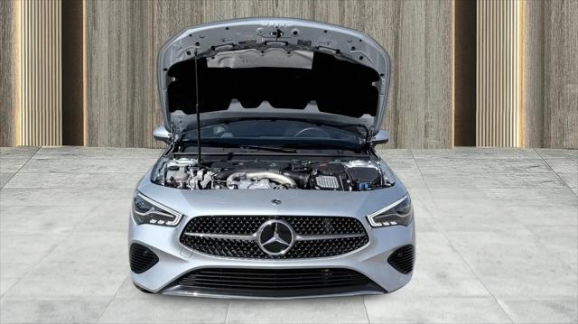 2025 Mercedes-Benz CLA 250 CLA 250