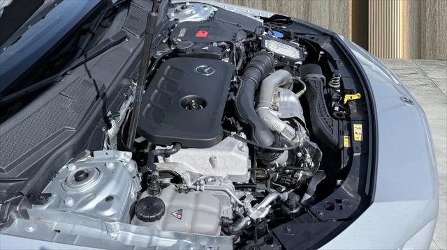2025 Mercedes-Benz CLA 250 CLA 250