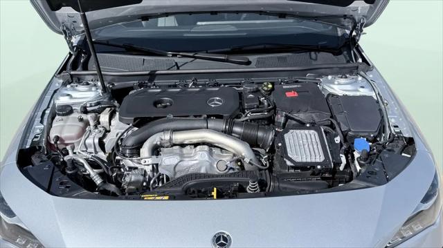 2025 Mercedes-Benz CLA 250 CLA 250