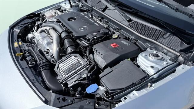 2025 Mercedes-Benz CLA 250 CLA 250