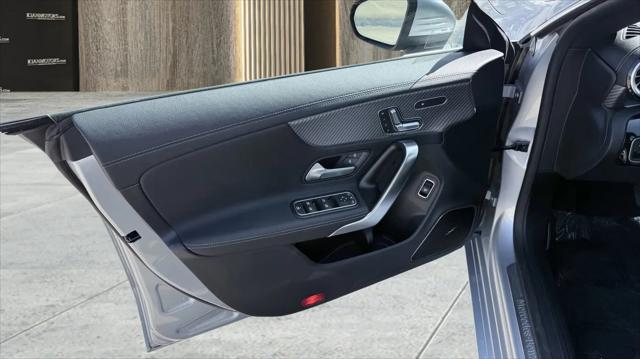 2025 Mercedes-Benz CLA 250 CLA 250