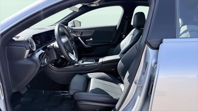 2025 Mercedes-Benz CLA 250 CLA 250
