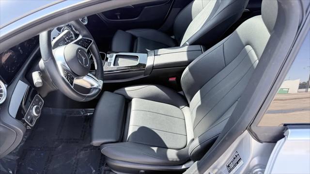 2025 Mercedes-Benz CLA 250 CLA 250