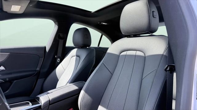 2025 Mercedes-Benz CLA 250 CLA 250