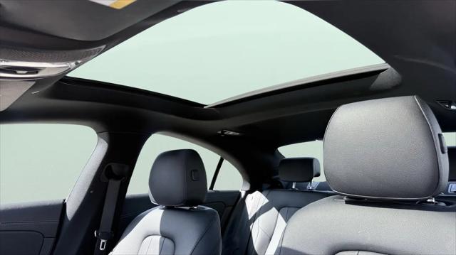 2025 Mercedes-Benz CLA 250 CLA 250