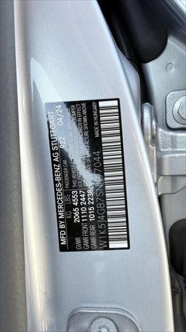 2025 Mercedes-Benz CLA 250 CLA 250