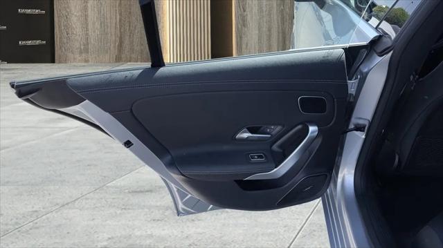 2025 Mercedes-Benz CLA 250 CLA 250