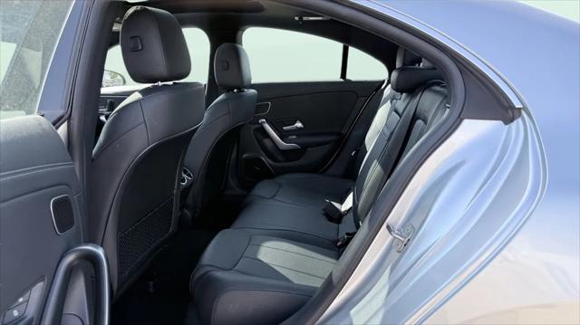 2025 Mercedes-Benz CLA 250 CLA 250