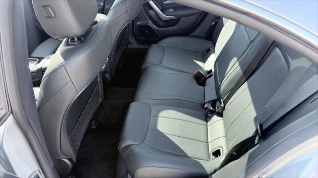 2025 Mercedes-Benz CLA 250 CLA 250