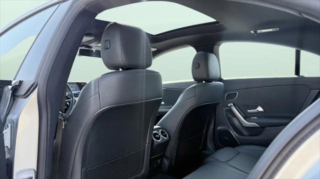 2025 Mercedes-Benz CLA 250 CLA 250