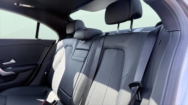 2025 Mercedes-Benz CLA 250 CLA 250