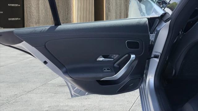 2025 Mercedes-Benz CLA 250 CLA 250
