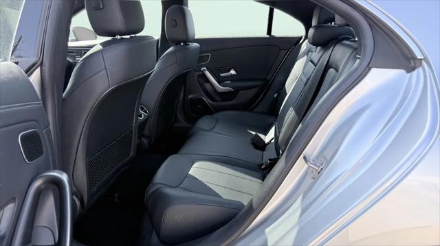 2025 Mercedes-Benz CLA 250 CLA 250