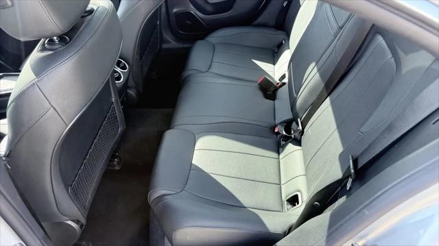 2025 Mercedes-Benz CLA 250 CLA 250