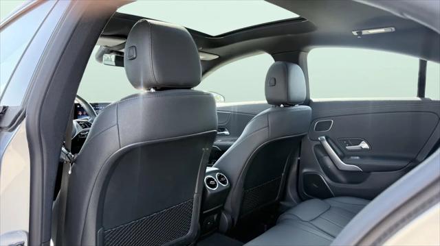 2025 Mercedes-Benz CLA 250 CLA 250