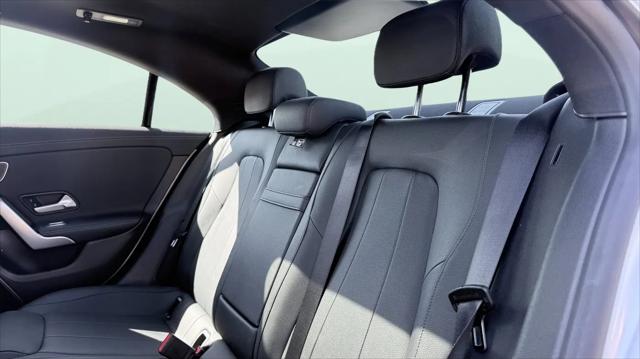 2025 Mercedes-Benz CLA 250 CLA 250