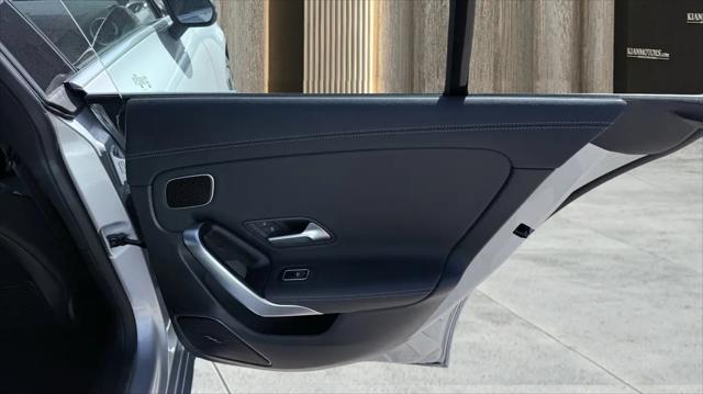 2025 Mercedes-Benz CLA 250 CLA 250