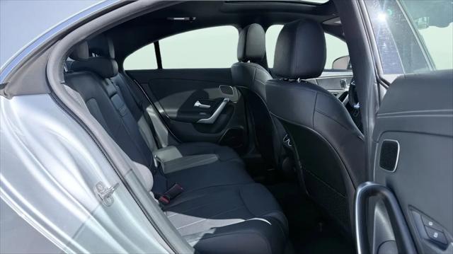 2025 Mercedes-Benz CLA 250 CLA 250