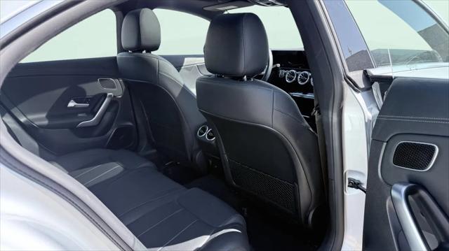 2025 Mercedes-Benz CLA 250 CLA 250