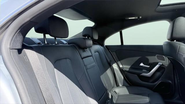 2025 Mercedes-Benz CLA 250 CLA 250