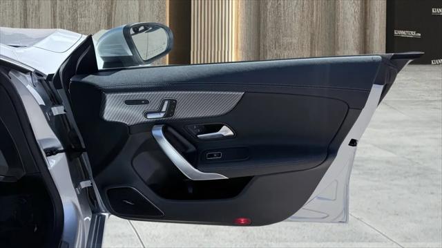 2025 Mercedes-Benz CLA 250 CLA 250