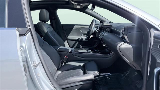 2025 Mercedes-Benz CLA 250 CLA 250