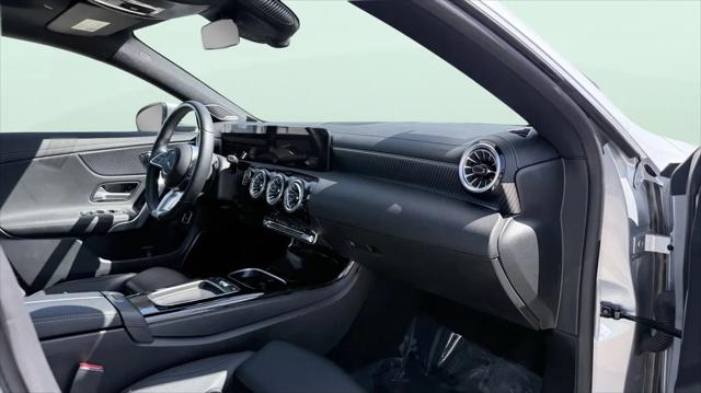 2025 Mercedes-Benz CLA 250 CLA 250