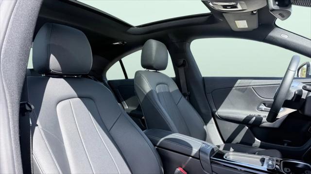 2025 Mercedes-Benz CLA 250 CLA 250